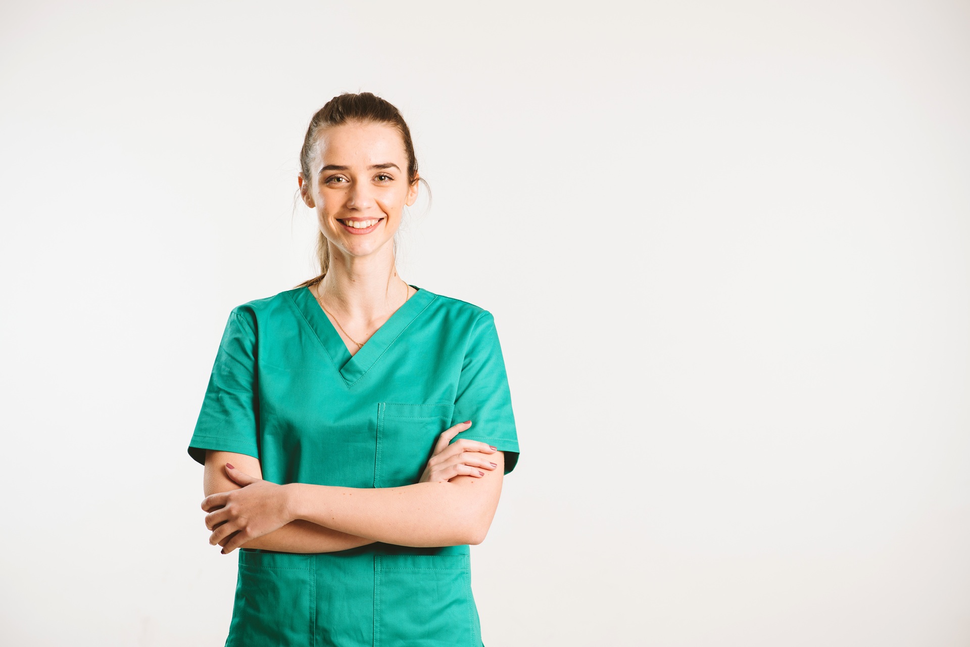 Pflegedienst Frankfurt Griesheim Pflegekraft im Portrait