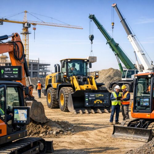 Sichern Sie sich modernste Technik und reduzieren Kosten im Fuhrpark