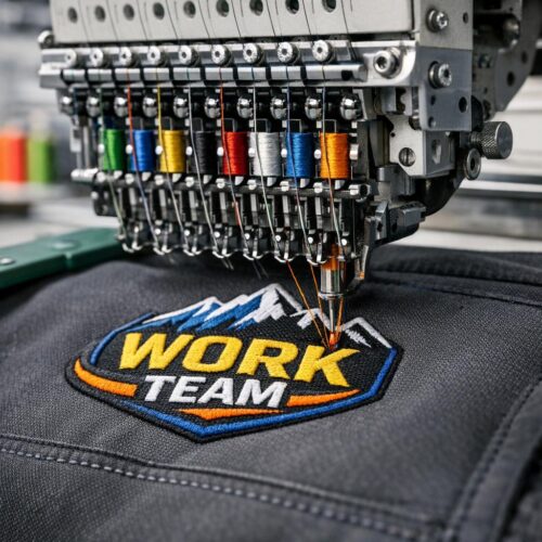 Individuelle Stickdesigns – Entdecken Sie die Vielfalt moderner Textilveredelung